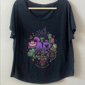 Limited Edition Main Street Electrical Parade shirt size large GUC